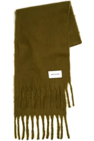Arctic Fox & Co. The Reykjavik Scarf - 100% Recycled - Sea Kelp