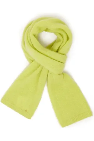 Des Petits Hauts Alouette Scarf - Neon - Os