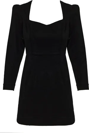 Queens OF Archive Tess Mini Dress - M
