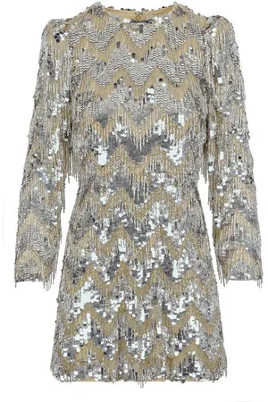Queens OF Archive Anya Mini Dress - Xs