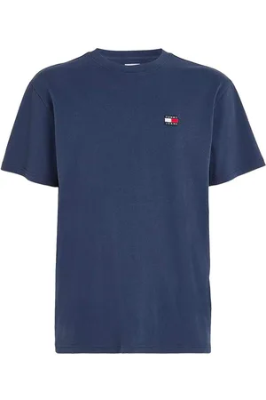 Tommy Hilfiger Tommy Jeans Classic Tommy Xs Badge T-shirt - Twilight - Small