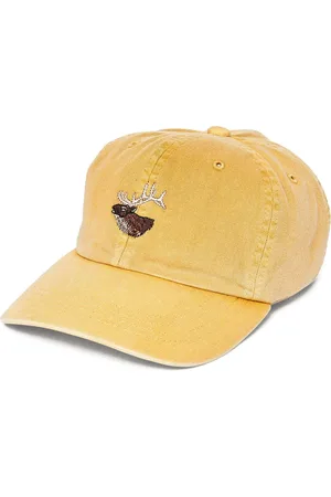Filson Washed Low Profile Logger Cap - /elk