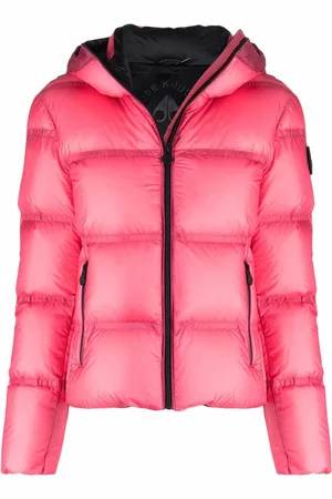 Moose Knuckles Baddeck Puffer Down Jacket - Xs