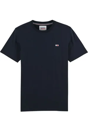 Tommy Hilfiger Tommy Jeans New Flag T-shirt - Twilight - Small