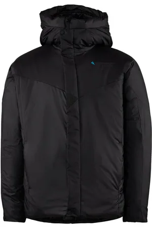 Klättermusen Lodyn Hooded Jacket - Black Medium