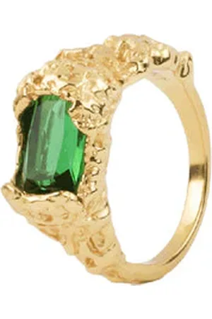 House of Vincent Dark Gilded Stolen Possession Ring