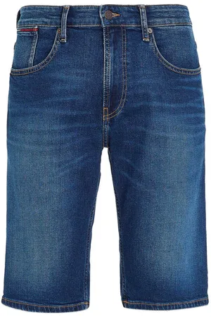 Tommy Hilfiger Tommy Jeans Ronnie Denim Shorts - Dark - 36