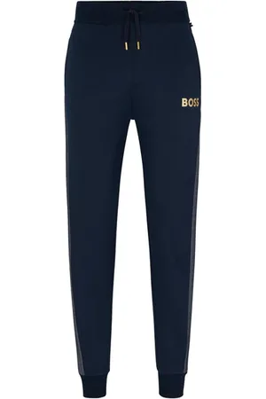 HUGO BOSS Cotton Blend Jogger - - Small