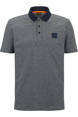 HUGO BOSS Peoxford Polo - Dark - Small