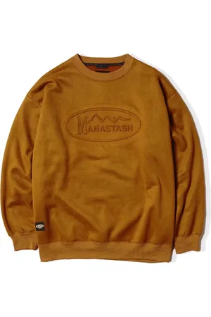 Manastash Lodge Crew Sweat - - Medium