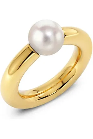 Edblad Modernist Pearl Ring - M