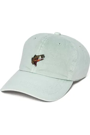 Filson Washed Low Profile Logger Cap - /trout