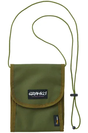 Gramicci Cordura Neck Pouch - Drab