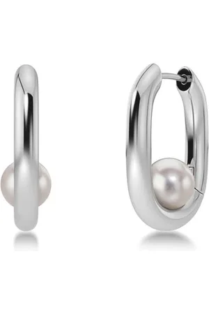 Edblad Modernist Hoops L Steel