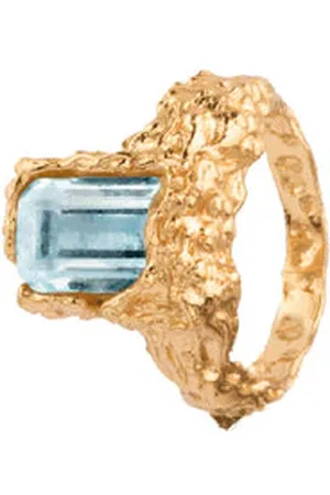 House of Vincent Sky Topaz Paragon Gaze Ring