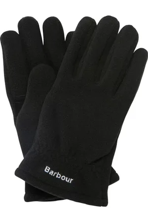 Barbour Coalford Fleece Gloves - - Medium