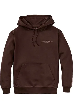 Filson Prospector Embroidered Hoodie - Diamond - Small