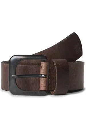 G-Star G-star Zed Leather Belt - Dark - 100