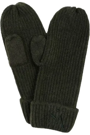 Sui Ava Signe Mittens In Dark