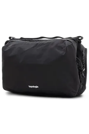 Topologie Large Bottle Sacoche Bag, Tech Sateen