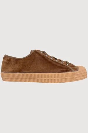 Novesta Star Master Corduroy Plimsoll Shoes - Uk9/43