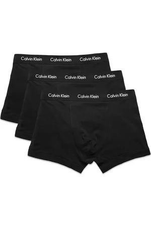 Calvin Klein Cotton Stretch Trunks - / - Small