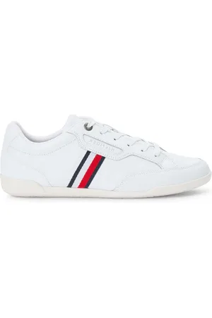Tommy Hilfiger Classic Webbing Cupsole Trainers - - 41