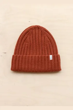TBCo Cashmere & Merino Beanie In