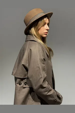 MJM Clara Cashmere Hat - - M