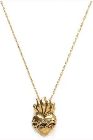 AMANO Corazon Heart Necklace