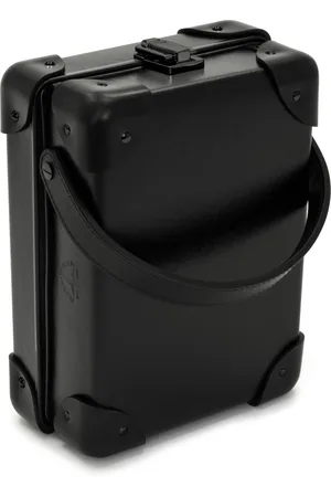Globe Trotter Suitcase Centenary 3-slot Watch Case - /