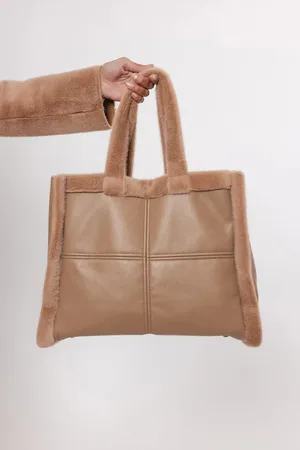 Rino & Pelle Jasmin Big Shopper - Black