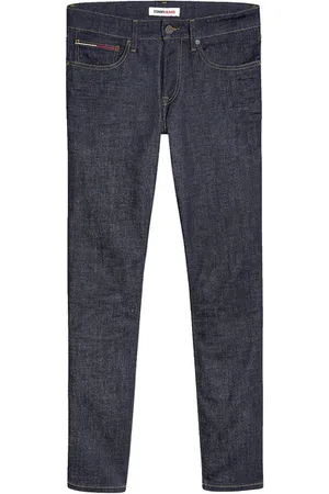Tommy Hilfiger Tommy Jeans Scanton Slim Jeans - Rico Dark Rinse Stretch - 28/30
