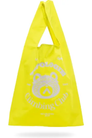 Topologie Konbini Tote Bag, Neon Papery