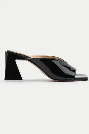 ALOHAS Size 40 Tasha Leather Sandal - / 40