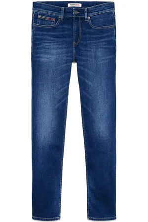 Tommy Hilfiger Tommy Jeans Scanton Slim Jeans - Aspen Dark Stretch - 32/32