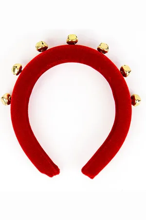 Gift Republic Festive Sleigh Bell Headband