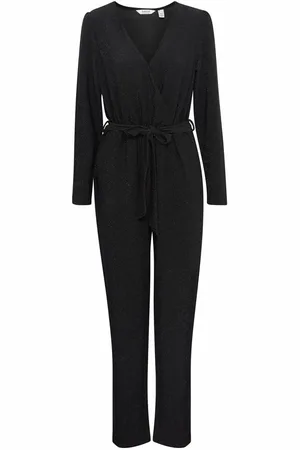 B YOUNG Bytacha Jumpsuit Mix - Uk 8