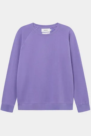 Dedicated Large Paisley Malmoe Base Sweatshirt - / L