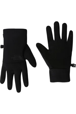 The North Face Gants Noirs - Xs