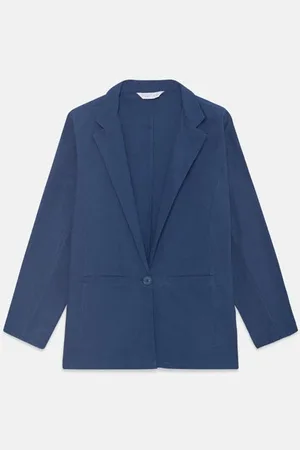 Compañía fantástica Navy Jacket - M