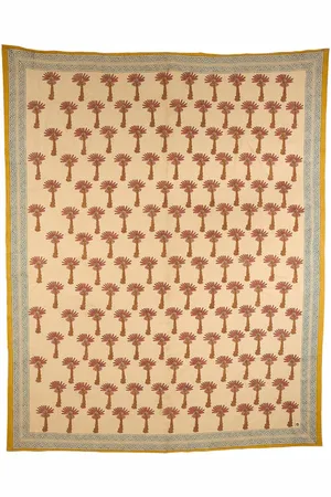 Doing goods Tala Palmtree Double Throw In Tote Bag