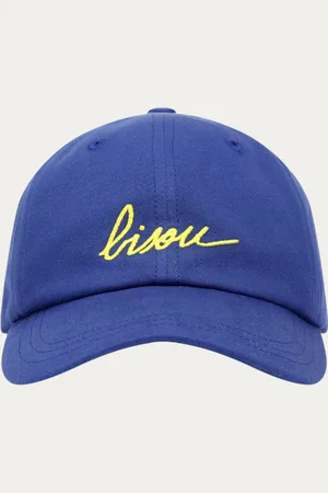 Mathilde Cabanas Casquette Bisou - Bleu Marine - - Taille Unique