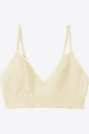 Recolution Kalmia White Bra - Xs