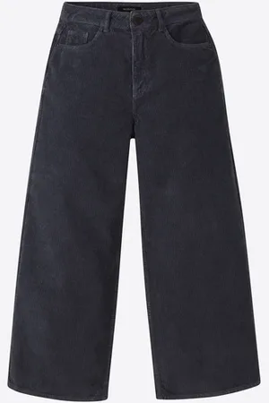 Recolution Erica Denim Corduroy Trousers - Xs