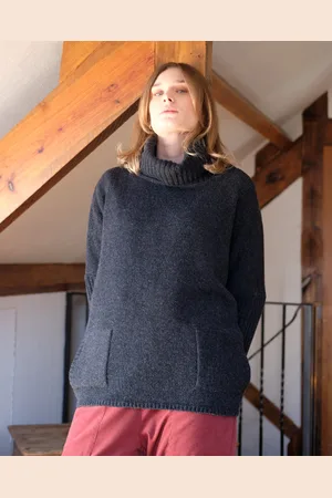 Bibico Adela Merino Wool Jumper - - Small