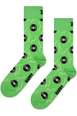 Happy Socks Size 41-46 Vinyl Socks - 41-46