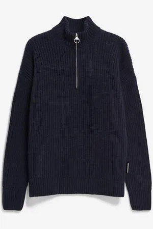 Armedangels Elijaa Night Relaxed Jumper - S