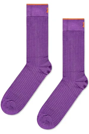 Happy Socks Size 36-40 Slinky Socks - 36-40