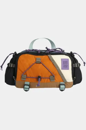 TOPO Mountain Hydro Hip Pack Bag - Pond /spice - Os